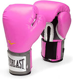 New Everlast Women's Pro Style Training Gloves 12oz Pink