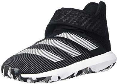 New Adidas Harden B/E 3 Shoe Men's Sz 14 Basketball Shoe Black/White