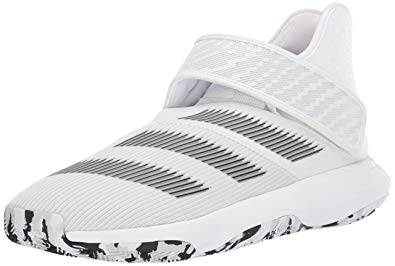 New Adidas Harden B/E 3 Shoe Men's Sz 15 Basketball Shoe White/Black