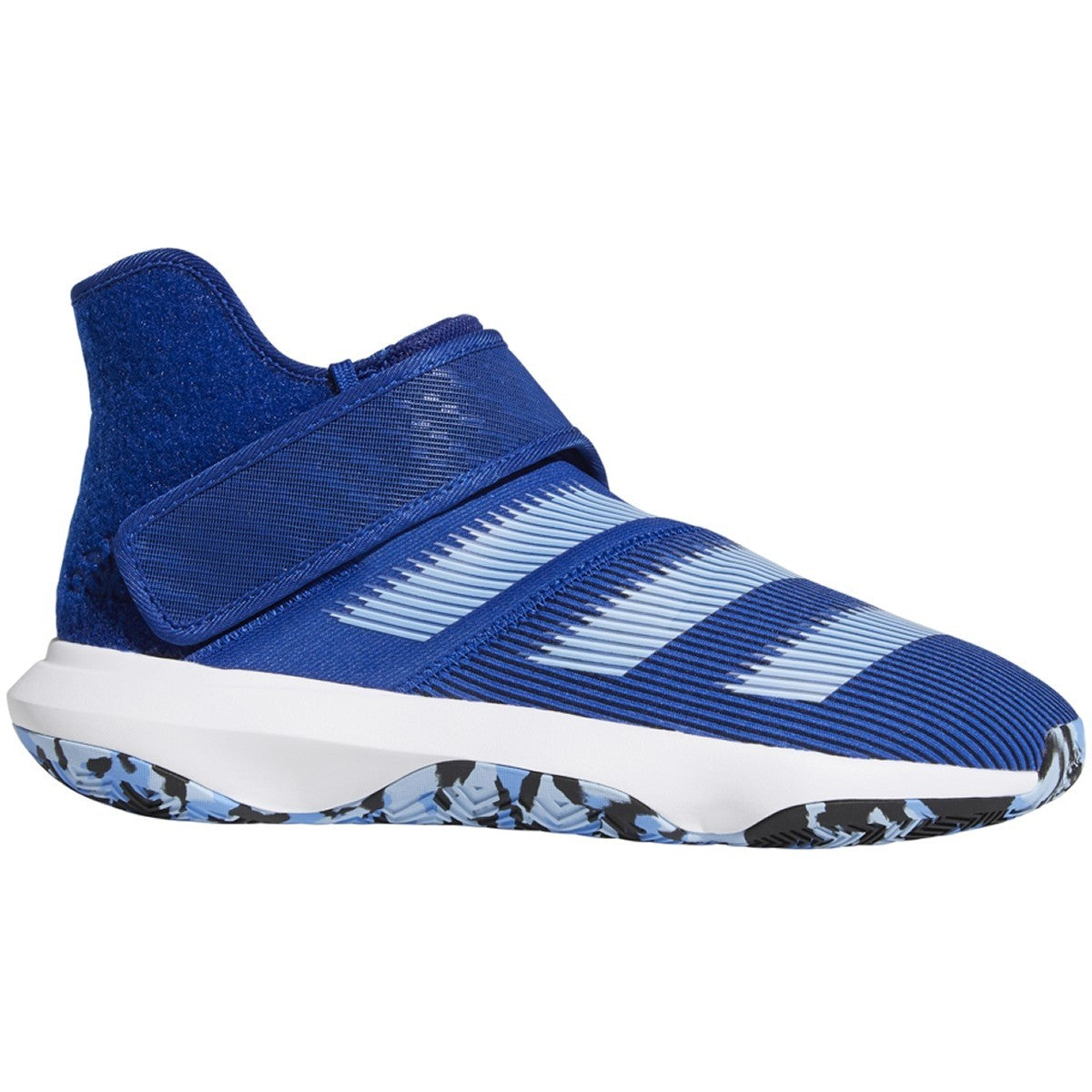 New Adidas Harden B/E 3 Shoe Men's Sz 11.5 Basketball Shoe Royal/White –  PremierSports