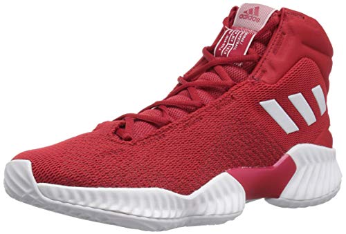 New Adidas Originals Men's Pro Bounce 2018 Basketball Shoe Red/White M PremierSports New Adidas Originals Men's Pro Bounce 2018 Basketball Shoe Red/White M PremierSports
