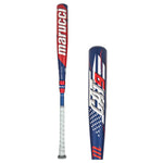 New Other Marucci CAT9 Connect Pastime BBCOR Baseball Bat Red/White/Blue 33/30