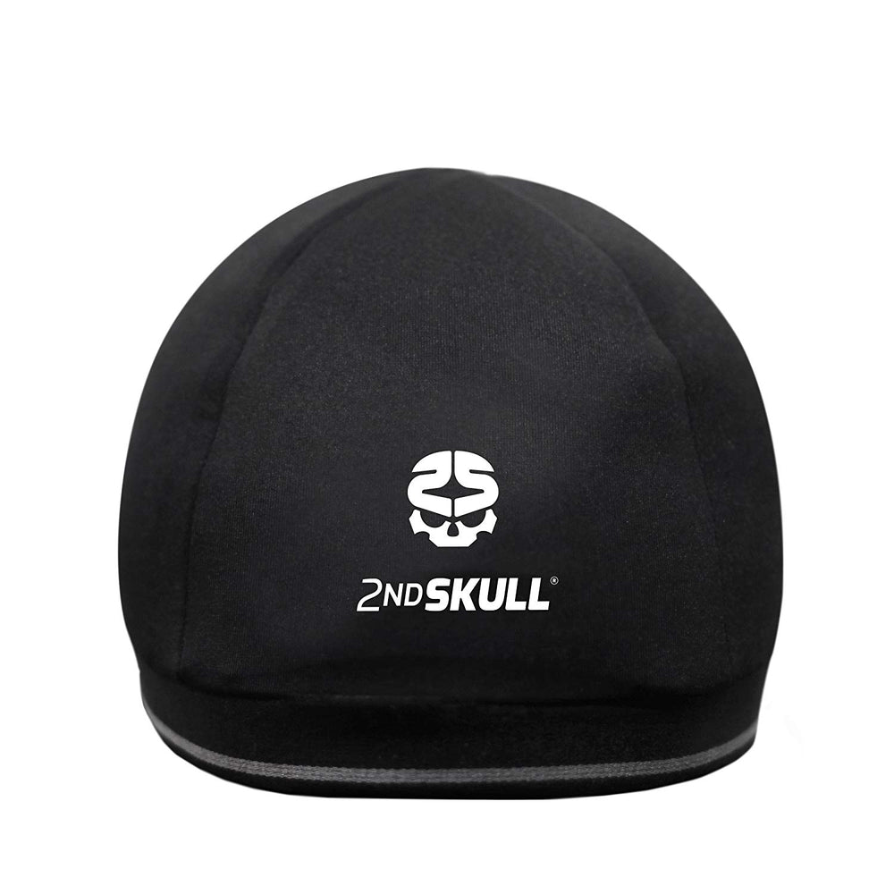New Other 2ndSkull Protective Skull Cap, Black Teen/Adult Hat