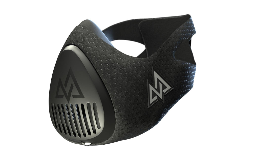 Used Training Mask 3.0 Performance Breathing Trainer NXT Forc3 Air Flow Medium!