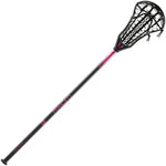 New Warrior Maverik Axiom Composite Complete Women's Lacrosse Stick Black/Pink