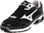 NewMizuno Men's Infinity Trainer 2 Baseball Training Shoe Size 9.5 Black/White