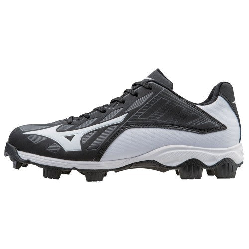 New Mizuno 9 Spike Advance Franchise 8 320505 Size Mens 9 Baseball Cleat Black