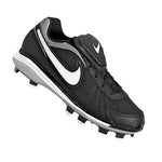 New Other Nike Air Zoom Coop V MCS Mens 10.5 Baseball Metal Cleats Blk/Wht