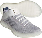 New Adidas Pureboost Trainer Shoe - Men's 12.5 Silver/White