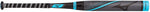 Used Mizuno F19 Carbon 2 32/22 340474 Fastpitch Softball Bat Black/Blue