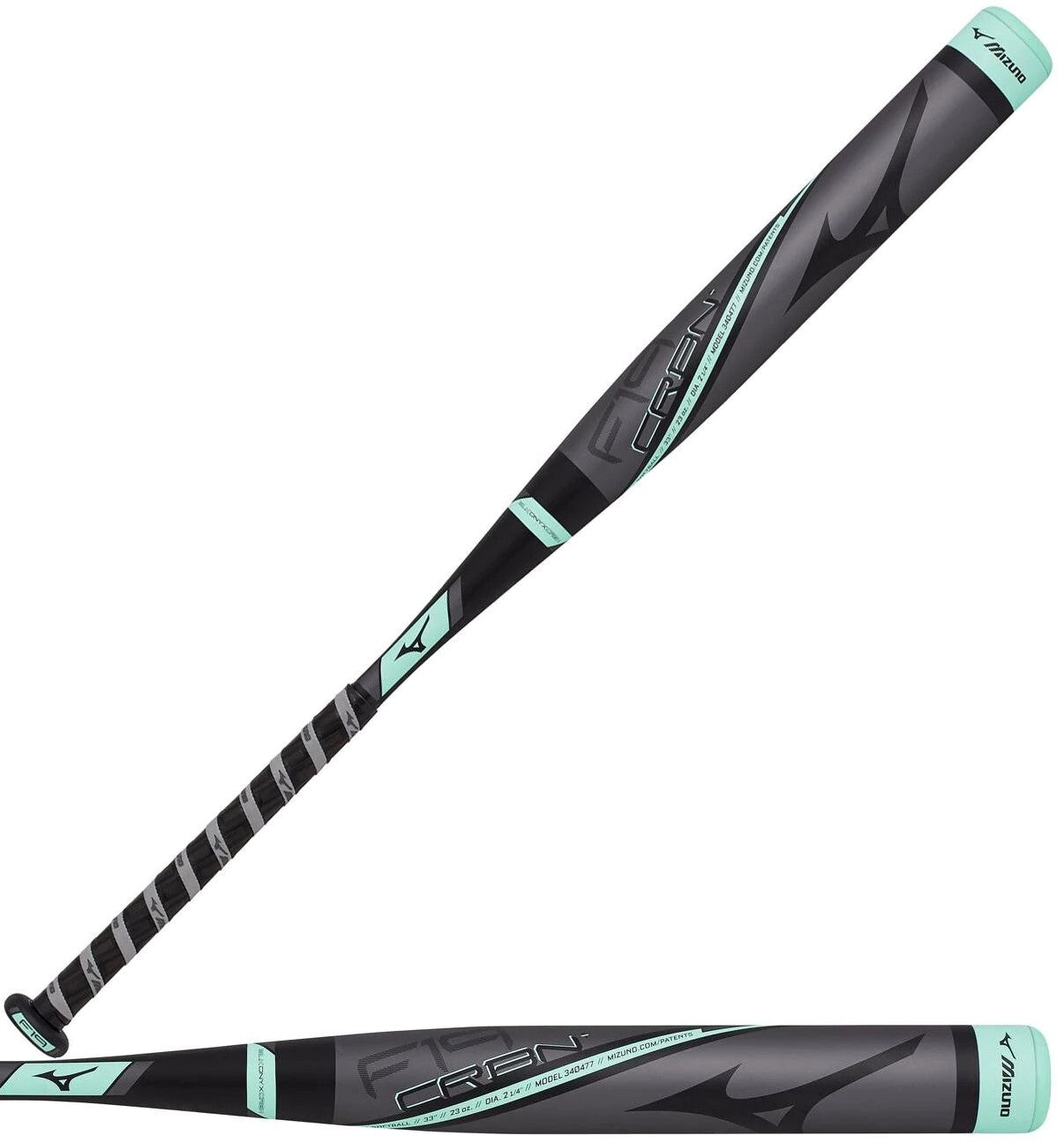 mizuno carbon 2