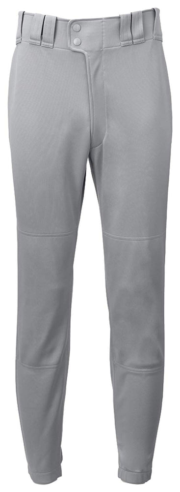 New Mizuno 350167.9191 Youth Select Long Pant XXX-Large Gray
