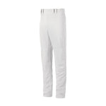 New Mizuno Premier Pro Pants Men's Baseball Pants X-Large White 350386.0000