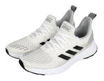 New Adidas Asweego Running Shoe Men's 12.5 White/Black F35445