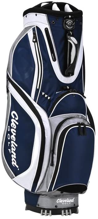 New Cleveland Golf Light Weight Cart Bag