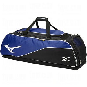 New Mizuno Vintage G3 Bat Bag 360133 Baseball/Softball Ryl/Wht
