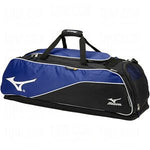 New Mizuno Vintage G3 Bat Bag 360133 Baseball/Softball Ryl/Wht