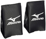 New Mizuno Catcher Knee Wedge Breathable DryLite lining Blk/White Large/ X-Large