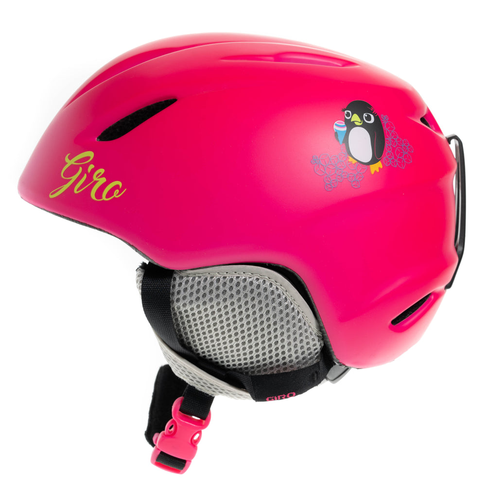 Giro Launch MIPS Youth Snow Helmet – Lightweight, Comfy & Goggle-Ready For Young Riders
