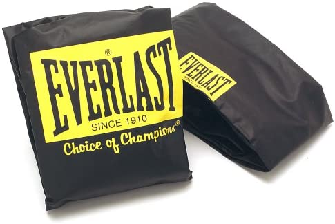 New Everlast Deluxe EVA Sauna Suit (Medium/Large, Black)
