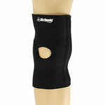 New McDavid 415R Cartilage Knee Support Black Small Protection Level 2 17-20"