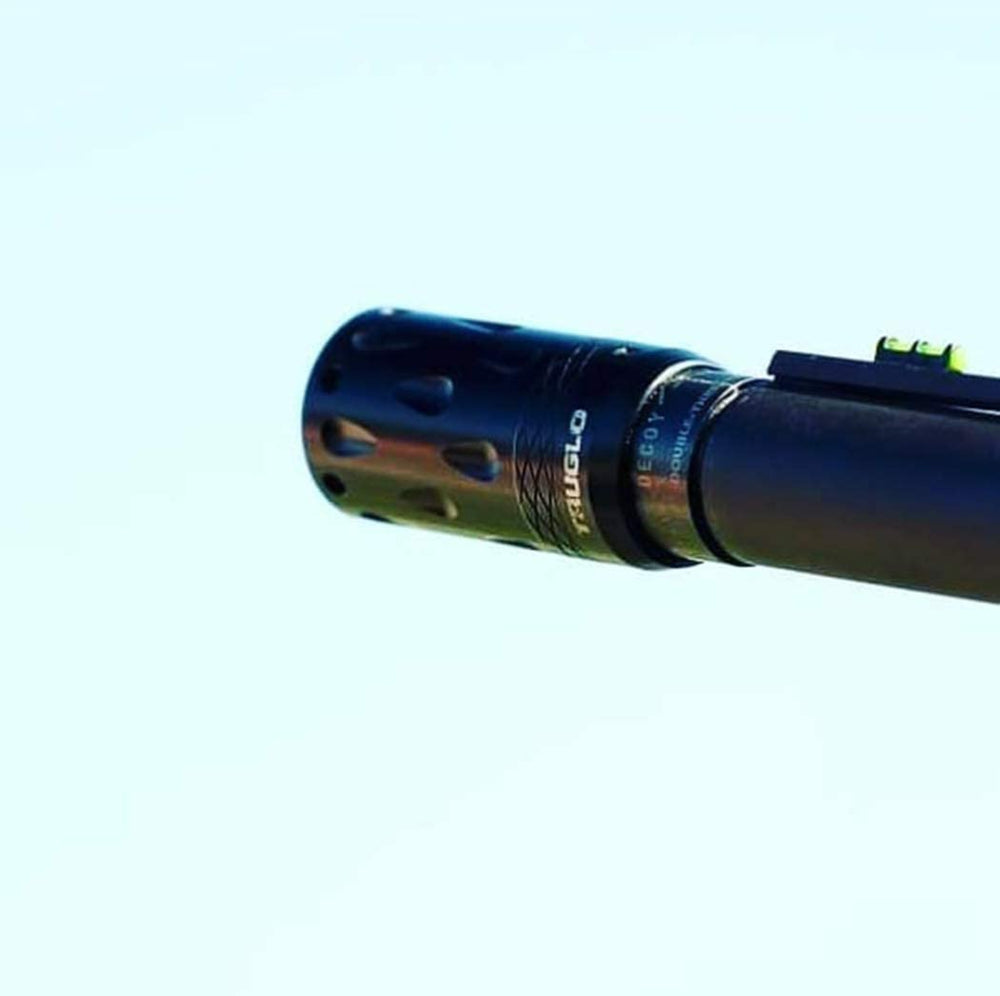 New TRUGLO TG1006D Double-Threat Adjustable Dove Choke Inv+ 12ga