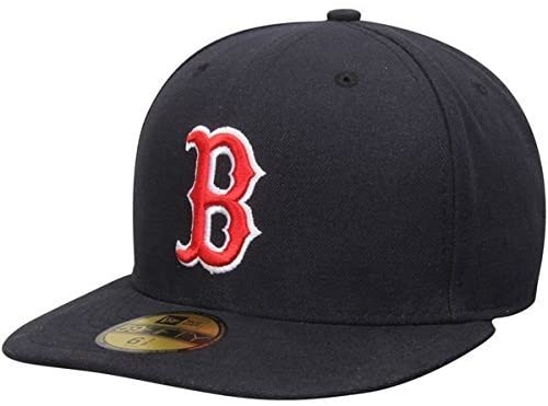 Boston Red Sox New Era Authentic Collection On-Field 59FIFTY