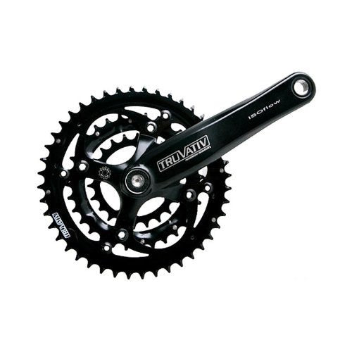 New  Truvativ ISOflow 3.0 MTB Crankset 175mm 44/32/22T