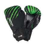 New Other Century Brave Kid's Martial 6 Oz Arts Boxing Gloves Green/Black