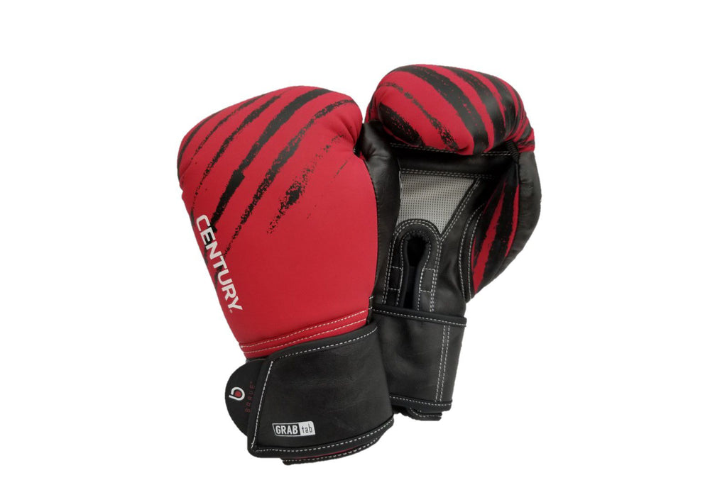 New Other Century Brave Kid's Martial Arts Boxing Gloves Red/Black