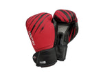 New Other Century Brave Kid's Martial Arts Boxing Gloves Red/Black