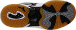New Mizuno Wave Rally 2 Volleyball Shoes White/Black Womens Size 7