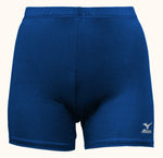 New Mizuno Vortex Volleyball Short Women's 440202 Navy Small