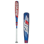 New Marucci CAT9 Connect Pastime -8 USSSA Baseball Bat Blue/Red