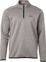 New Other Oakley Men's Athletic Premium 1/4 Zip Gray XL