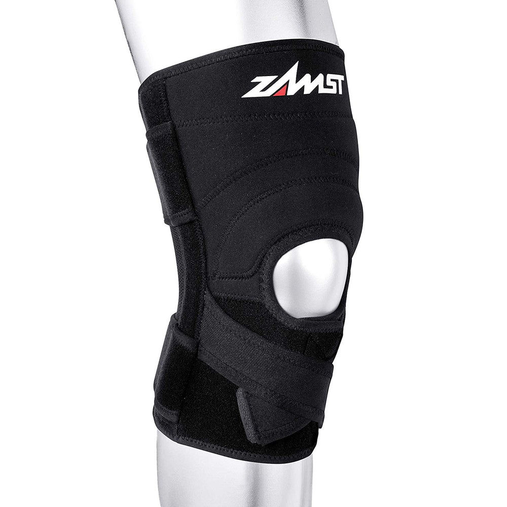 New Zamst ZK-7 Knee Brace X-Large Black/White 471704