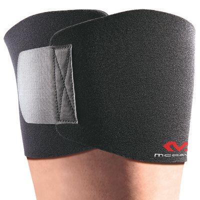Shop McDavid Knee Support Sleeve Elastic With Gel Buttress [5125]