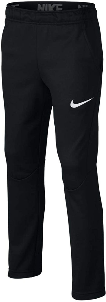 Nike Women's Therma Training Sweat Pants (Black, X-Small) 