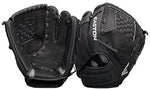 New Easton Z-Flex ZFX1050BKBK 10" LHT"  Youth Baseball Gloves Black