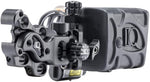 New IQ Bowsight Define Range Finding 5 Pin Archery Bow Sight  Right or Left Hand
