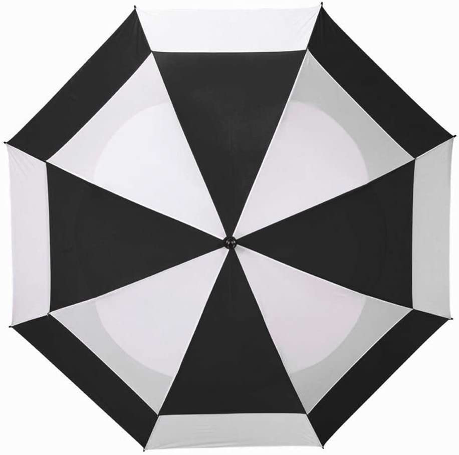 New Other Bag Boy Golf 2014 62" Wind Vent Umbrella Black/White BB13853