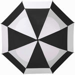 New Other Bag Boy Golf 2014 62" Wind Vent Umbrella Black/White BB13853