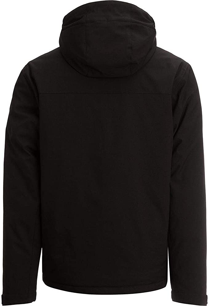 New, Other Gerry Pro Sphere Insulated Jacket - Men's Black/Charcoal, Medium