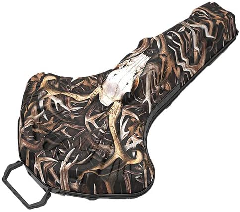 New Barnett Archery Whitetail Hunter EVA Crossbow Case 4 x 32 Multi-Colored