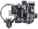 New IQ Bowsight Define Range Finding 5 Pin Archery Bow Sight  Right or Left Hand