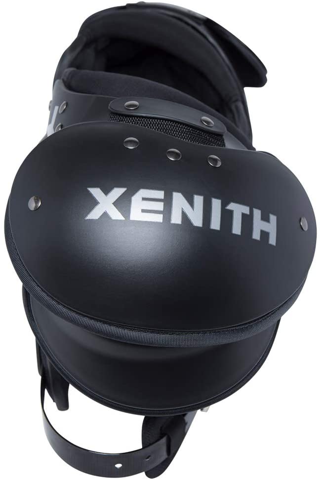 New Xenith Flyte Youth Football Shoulder Pads X-Small Black/White
