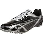 New ASICS  Men's 8.5 Hypersprint Track And Field Shoe, Black/Gold/Silver