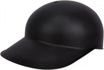 New All-Star Coaches Helmet / Skull Cap Large Black Dual Density Foam