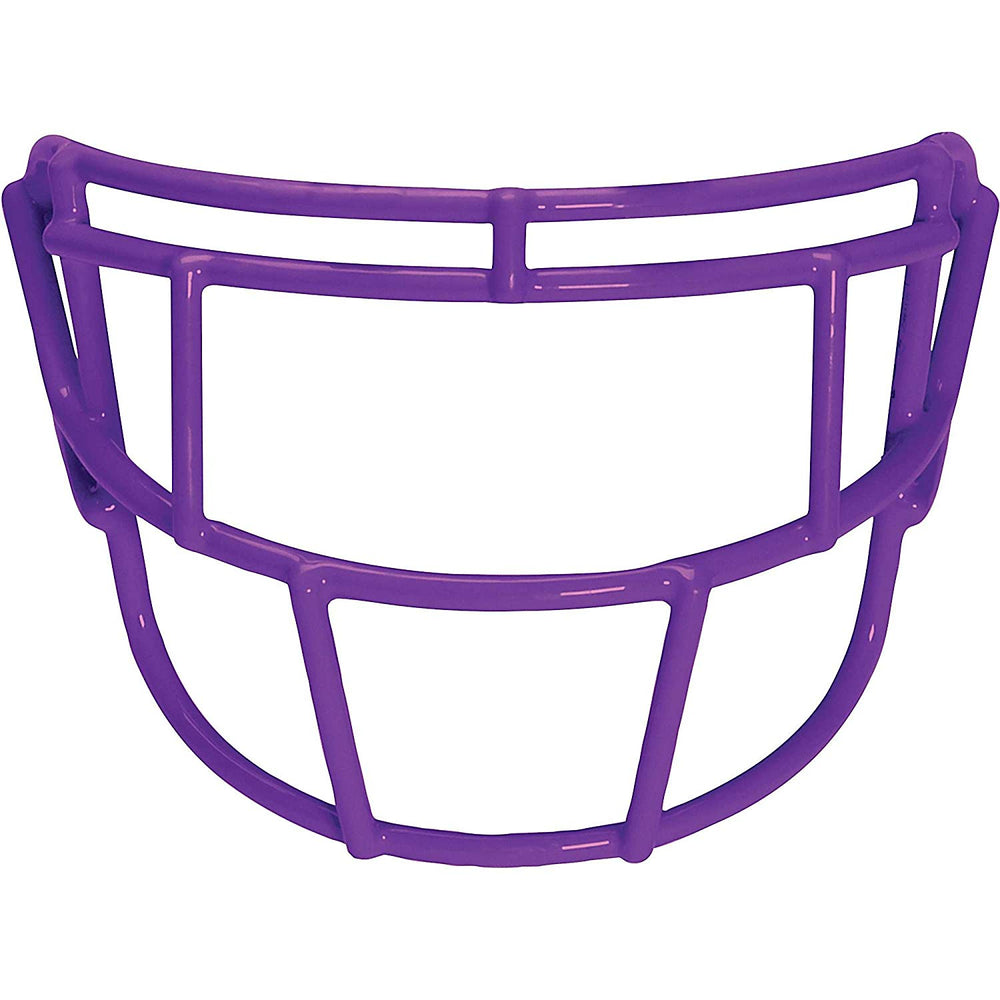 New Schutt EGOP Super Pro Varsity Football Faceguard Adult Purple