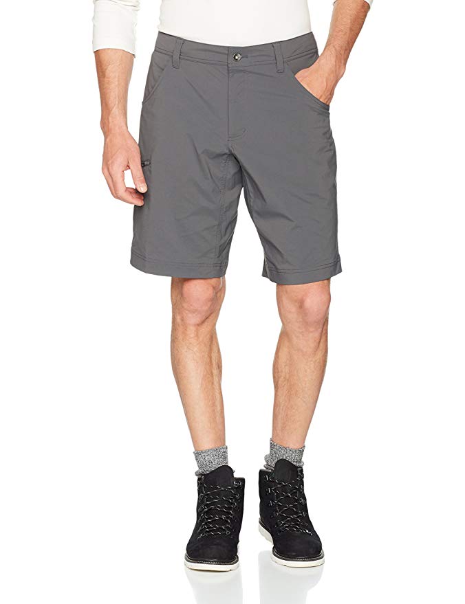 New Marmot Men's Arch Rock Short 94% nylon, 6% elastane Grey Size 38